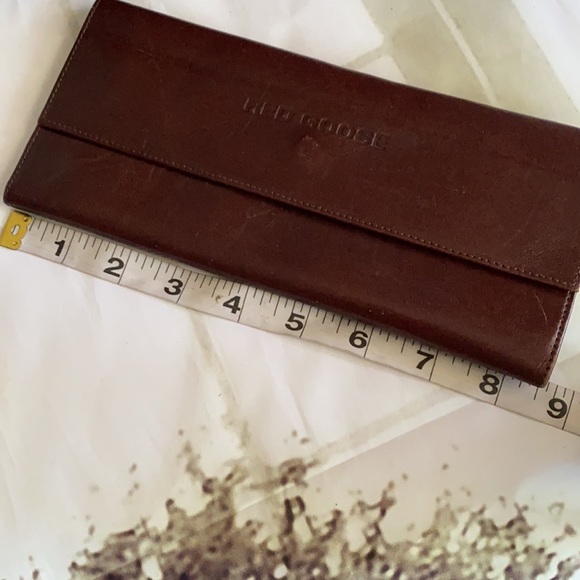 Red Goose Genuine Leather Vintage Purse and Wallet🔥 - Picture 12 of 16